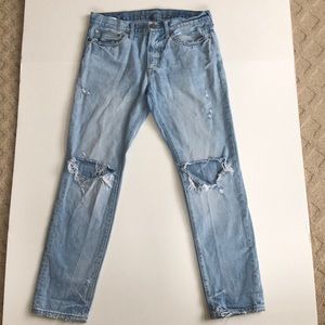 American Eagle jeans!